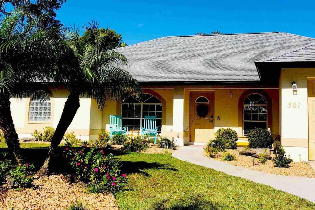 Sunny Oasis Getaway -Heated Pool-Mini Golf-Near Beach Nokomis Exterior foto