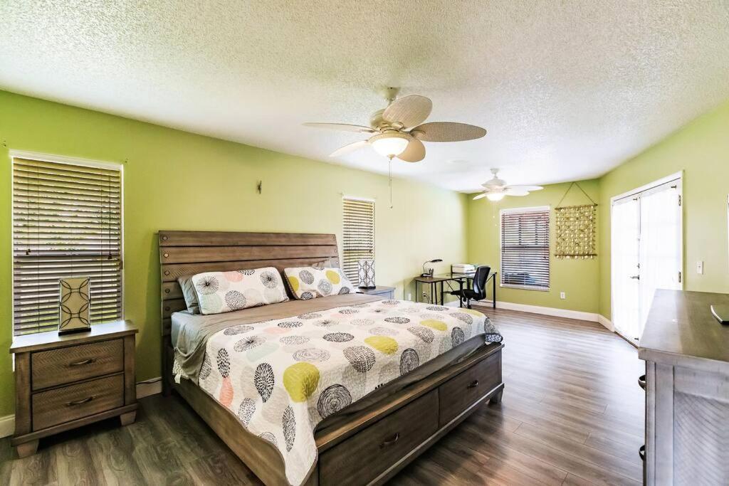 Sunny Oasis Getaway -Heated Pool-Mini Golf-Near Beach Nokomis Exterior foto