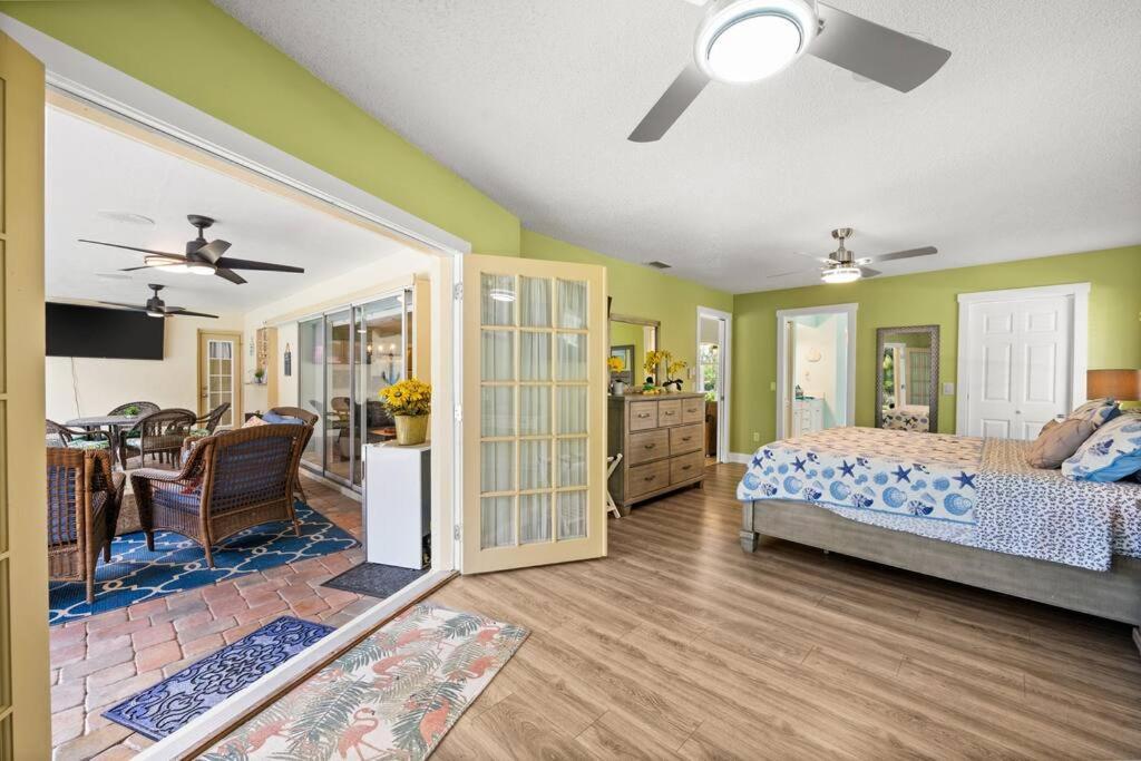 Sunny Oasis Getaway -Heated Pool-Mini Golf-Near Beach Nokomis Exterior foto