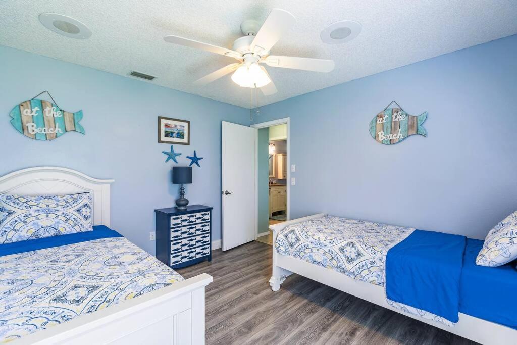 Sunny Oasis Getaway -Heated Pool-Mini Golf-Near Beach Nokomis Exterior foto